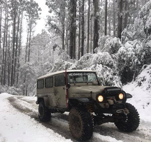 That time I hit up the Snow in the xxxx
