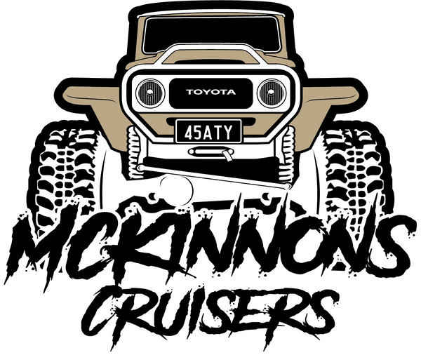 McKinnon's Cruisers