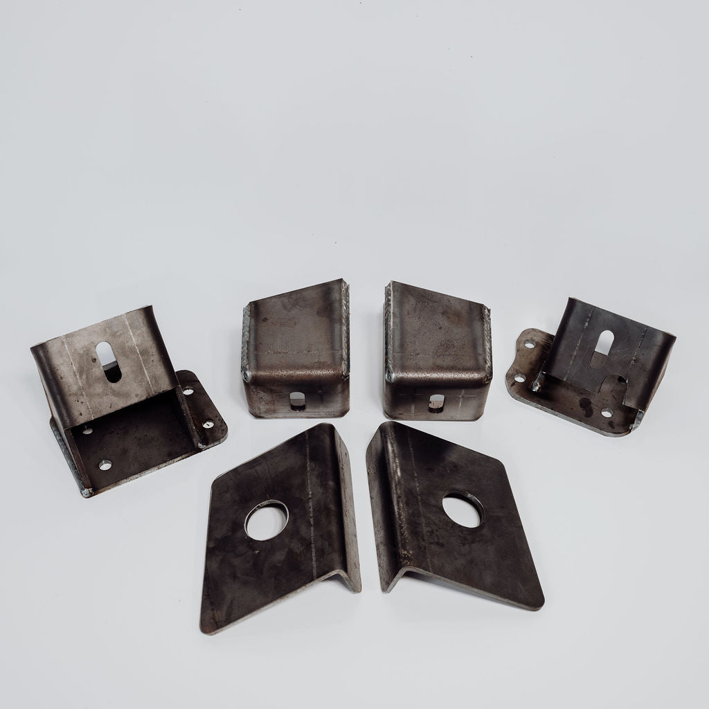 40 Series Engine Mount Barra BA/BF/FG McKinnon's Cruisers