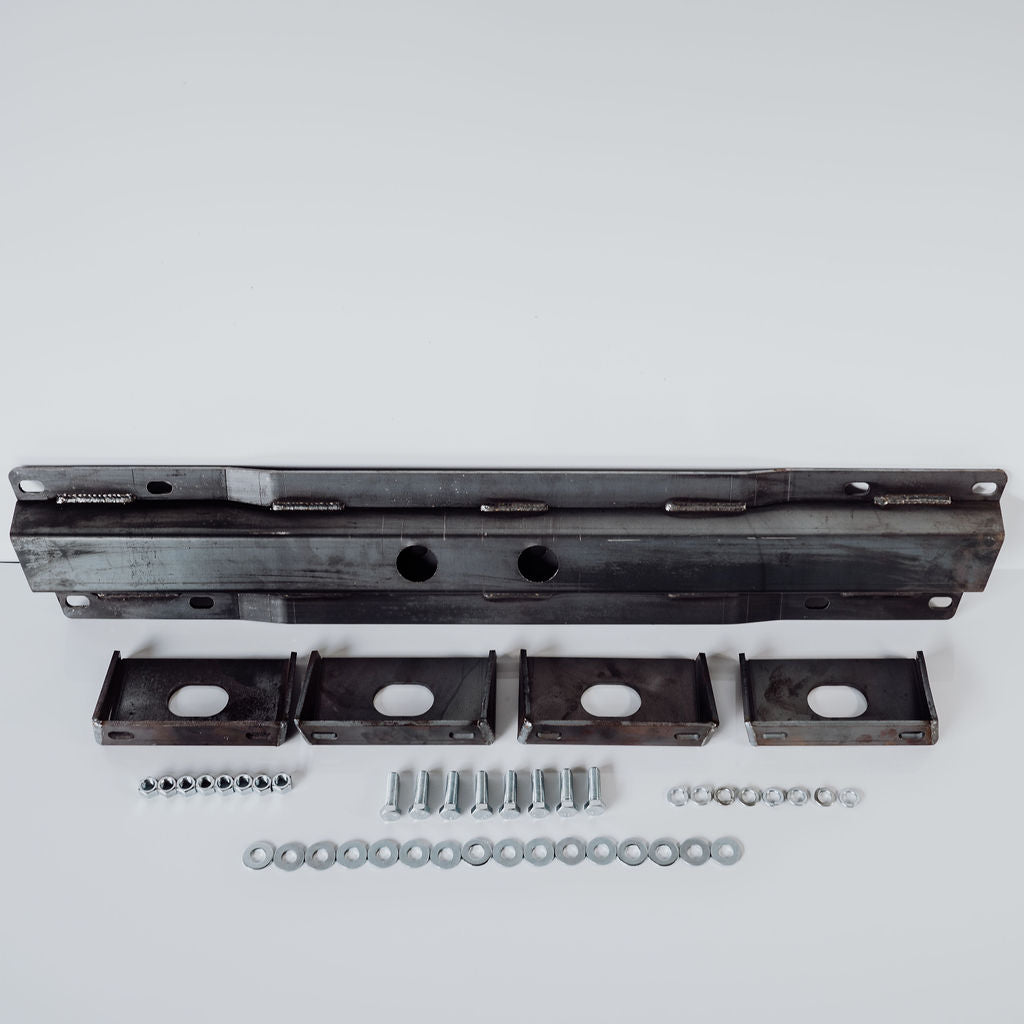 40 Series Gearbox Crossmember ZF6 Barra (Universal) McKinnon's Cruisers