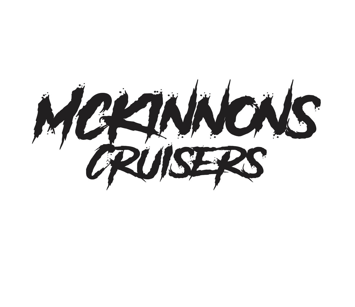 Small Banner McKinnon's Cruisers