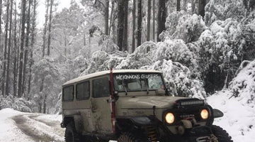 That time I hit up the Snow in the xxxx