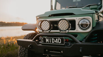 40/80 MWB SLANT BACK BUILD