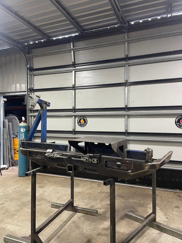 60/80 Rear Bar