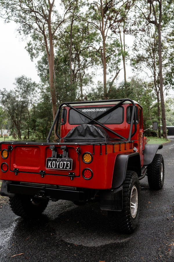 Tubular Style Side Tub