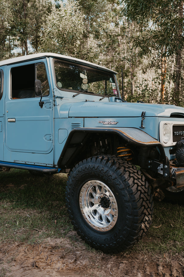 40/80 Troopy Sliders