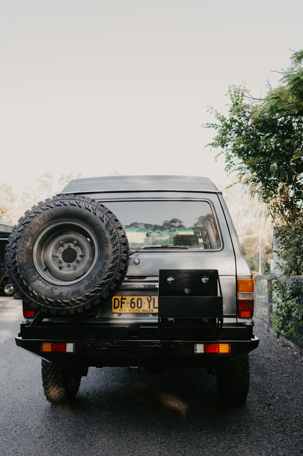60/80 Rear Bar