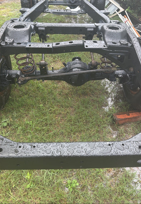 60/80 VDJ79 Tank Mounts