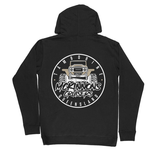 Round McKinnon’s Cruisers Hoodie