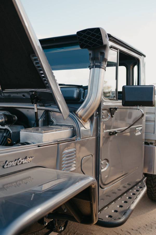 Shop Truck 4inch Snorkel
