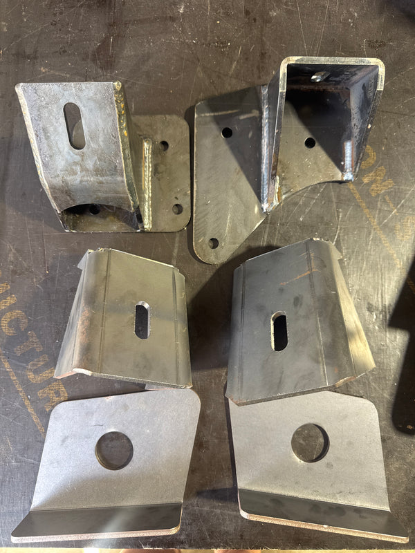 40/80 M57 Engine Mount