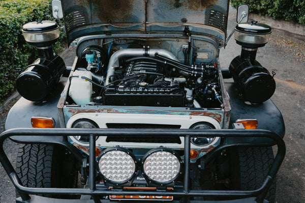 M57 to suit 40/80 Kit