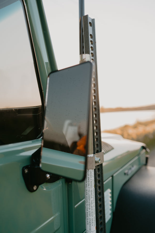 Billet Side Mirrors