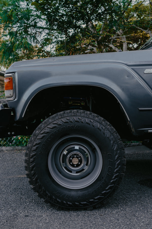 60/80 Winch Bar