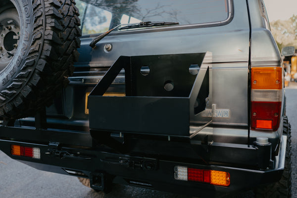 60/80 Rear Bar