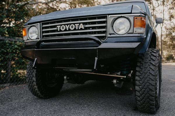 60/80 Winch Bar