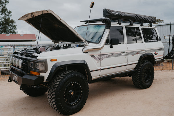 60/80 Winch Bar