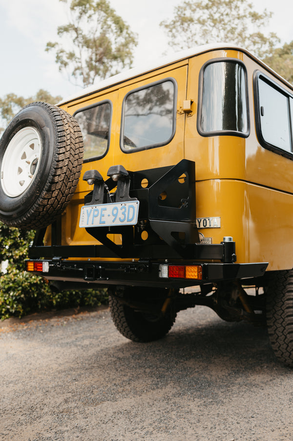 40 Series Rear Bar