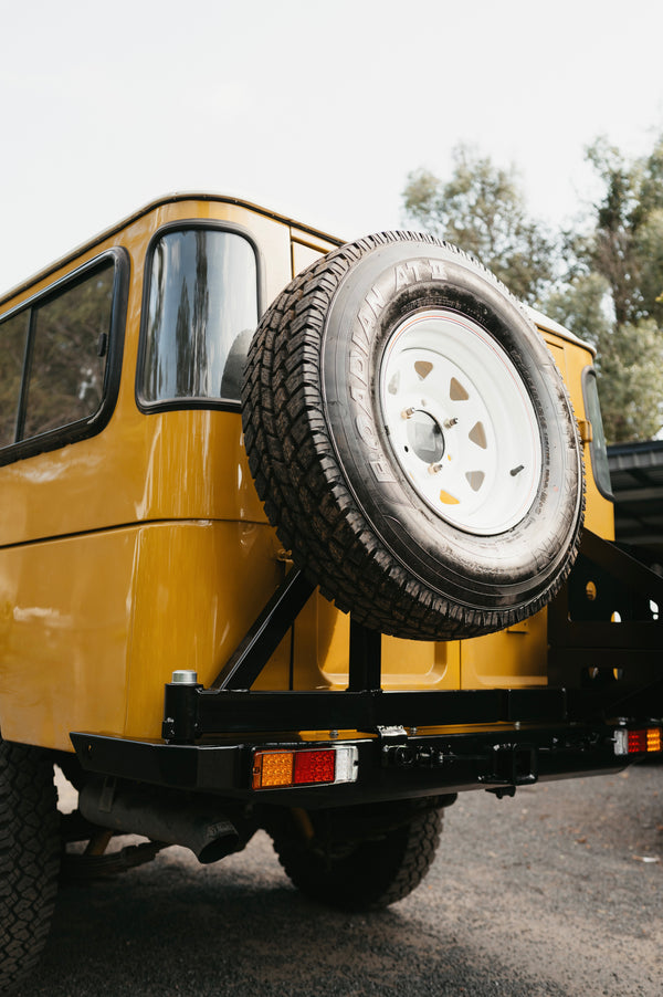 40 Series Rear Bar