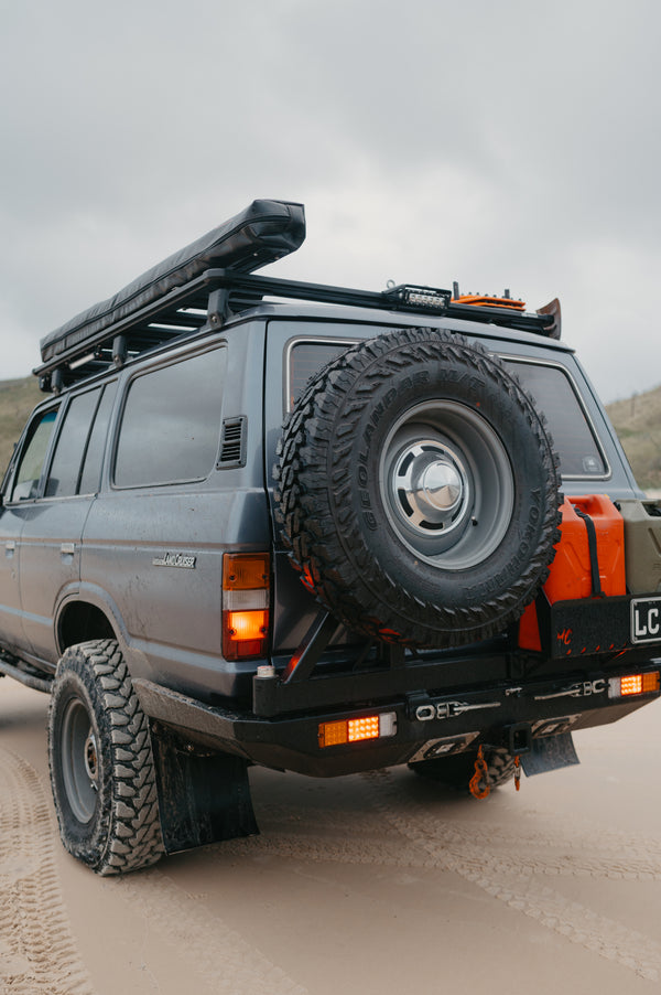 60/80 Rear Bar