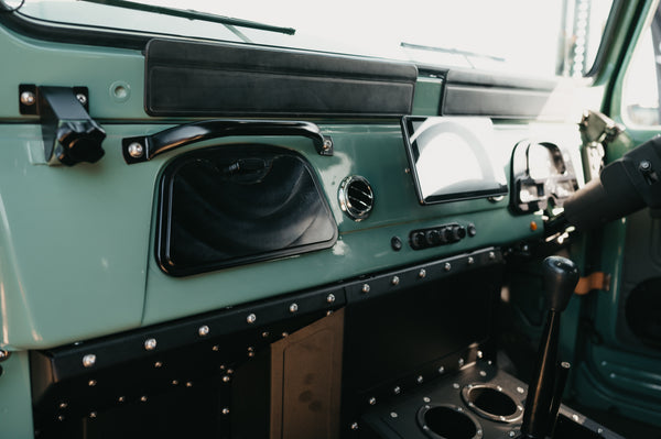 Billet Glove Box Lid