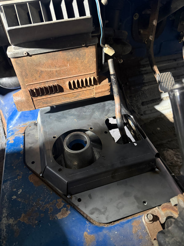H55f Floor Conversion Plate