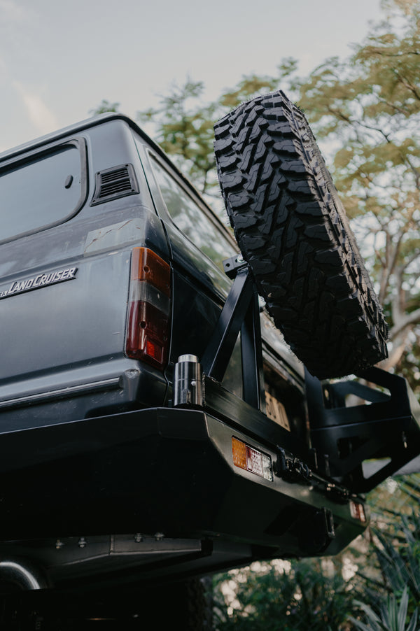 60/80 Rear Bar