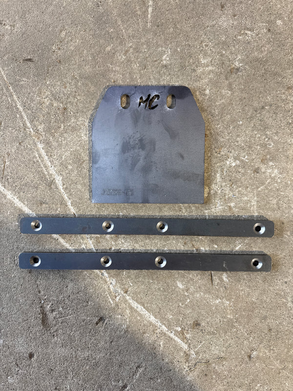 40/80 Upper Guard Support Kit