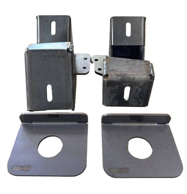 60 Barra Engine Mount