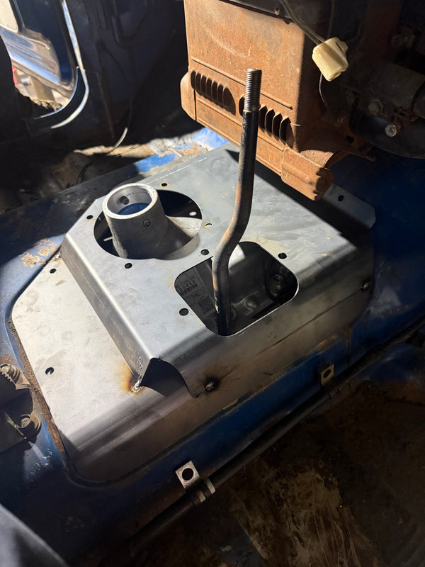 H55f Floor Conversion Plate