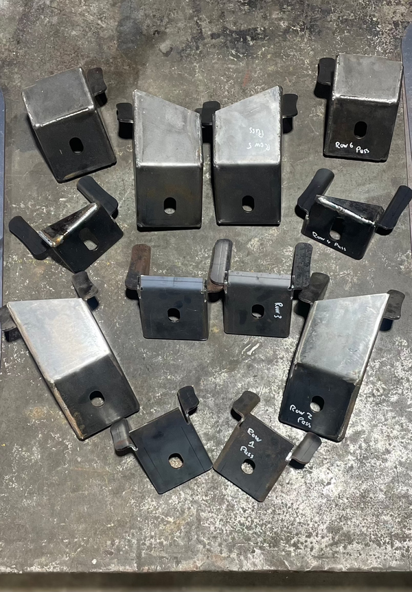 60/80 Body Mount Kit