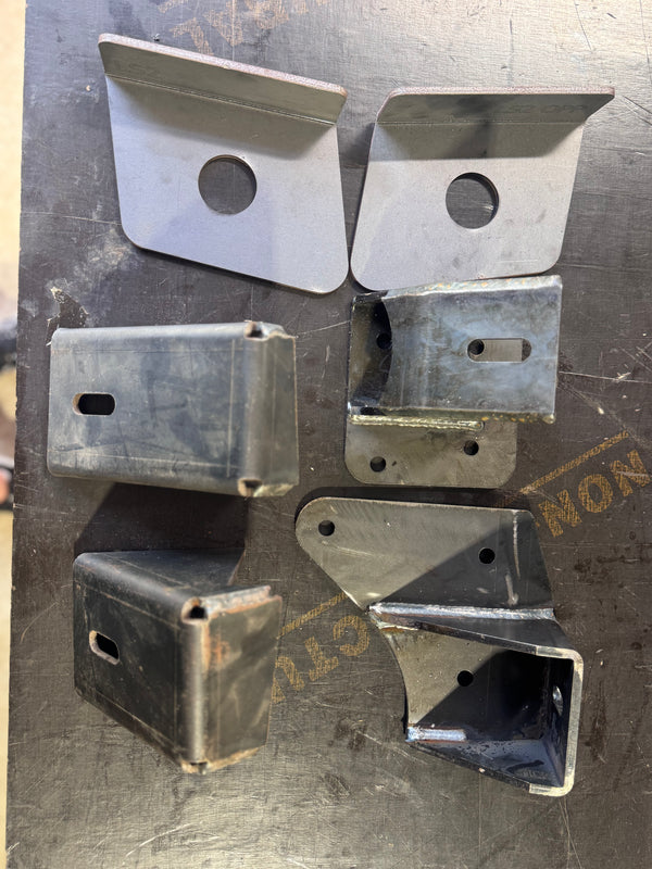M57 to 60 Series Kit