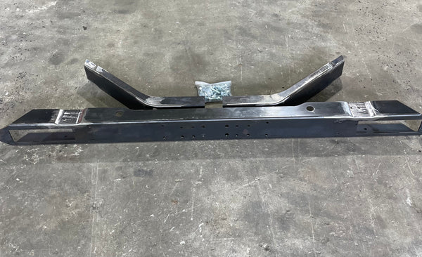 Late SWB rear crossmember with brace kit
