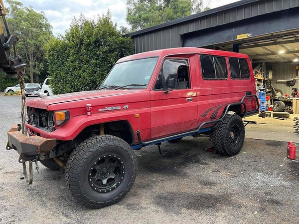 75/80 Troopy Kit