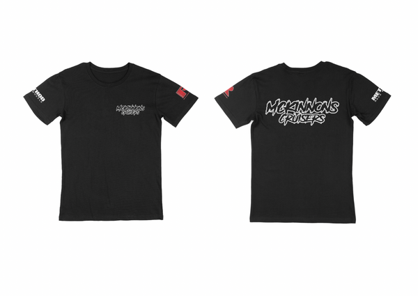 McKinnon’s Cruisers T-Shirt