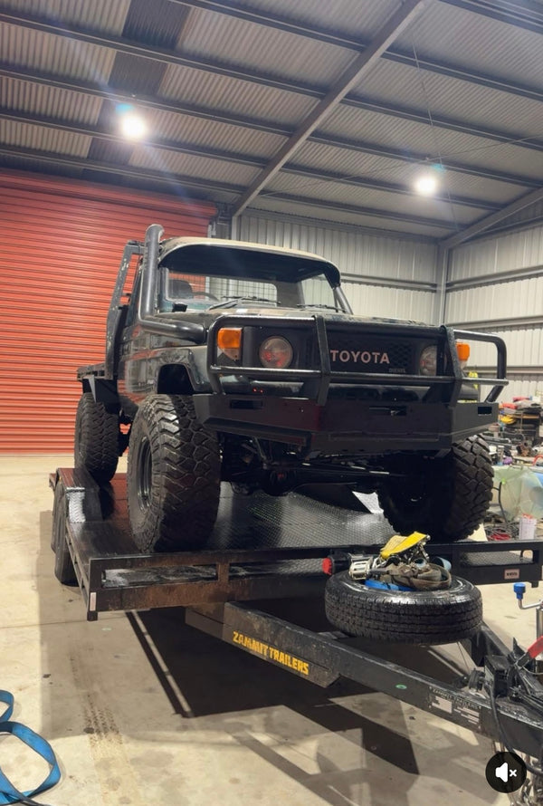 75/80 Ute Cab Mounts