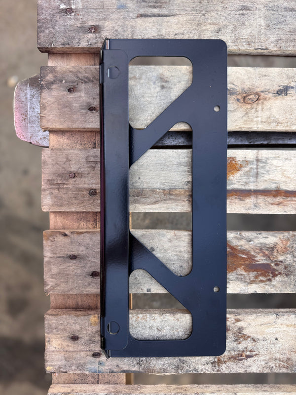 Number Plate Bracket
