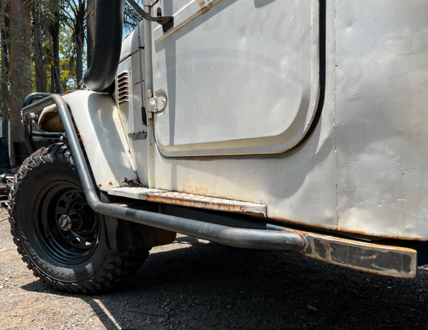 40 Series Scrub Bars to suit ARB Bulbar