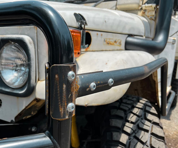 40 Series Scrub Bars to suit ARB Bulbar