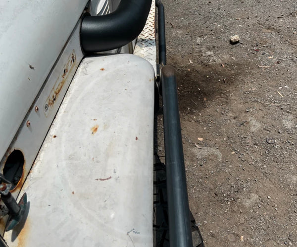 40 Series Scrub Bars to suit ARB Bulbar