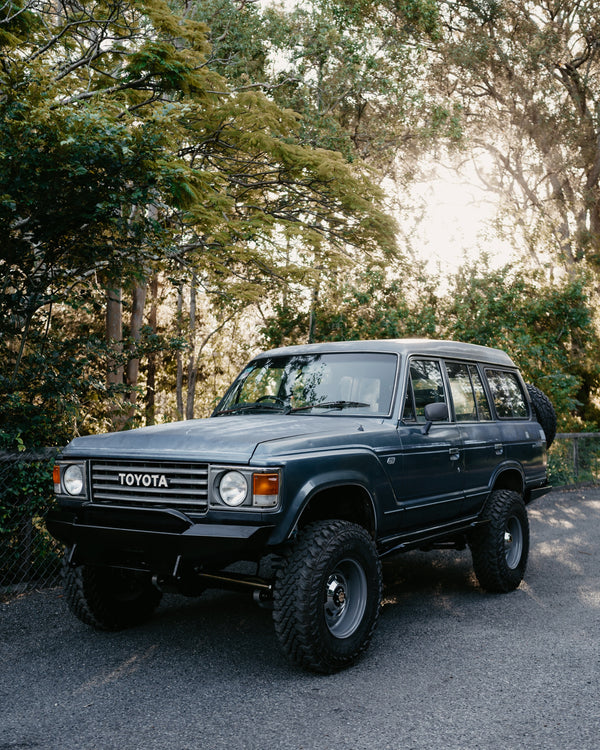 60/80 Winch Bar