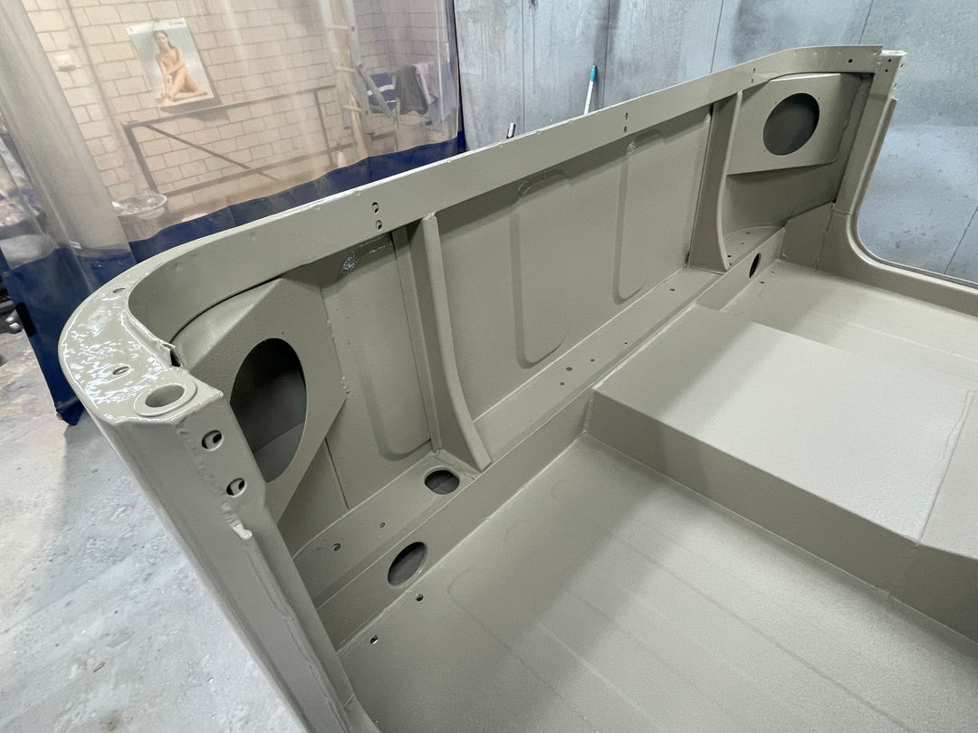 40 Series Rear Speaker Boxes – McKinnon's Cruisers
