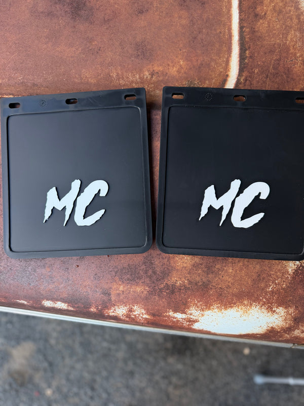 McKinnon's Cruisers Mud Flaps (Pair)