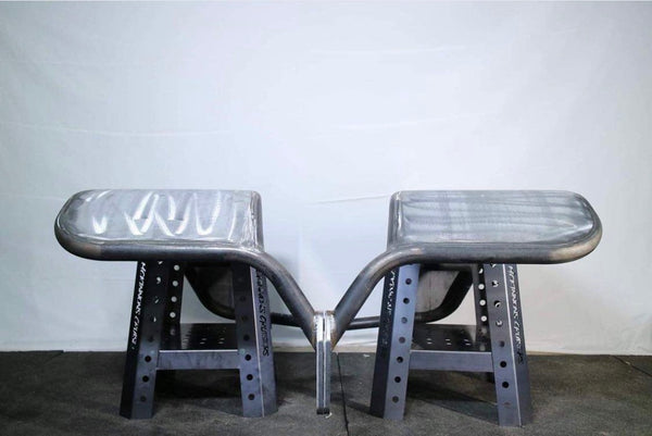 40 Series Front Tube Guards
