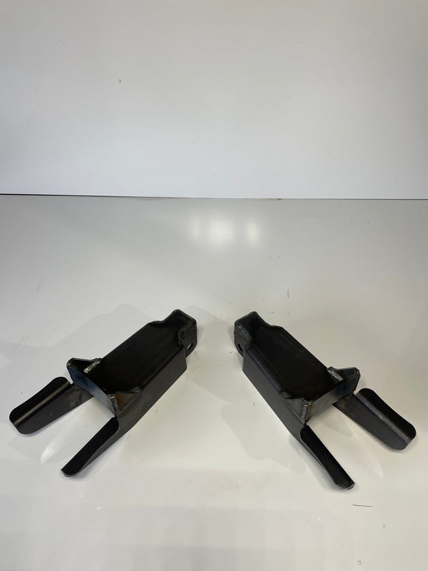 60 Steer Comprehensive Kit