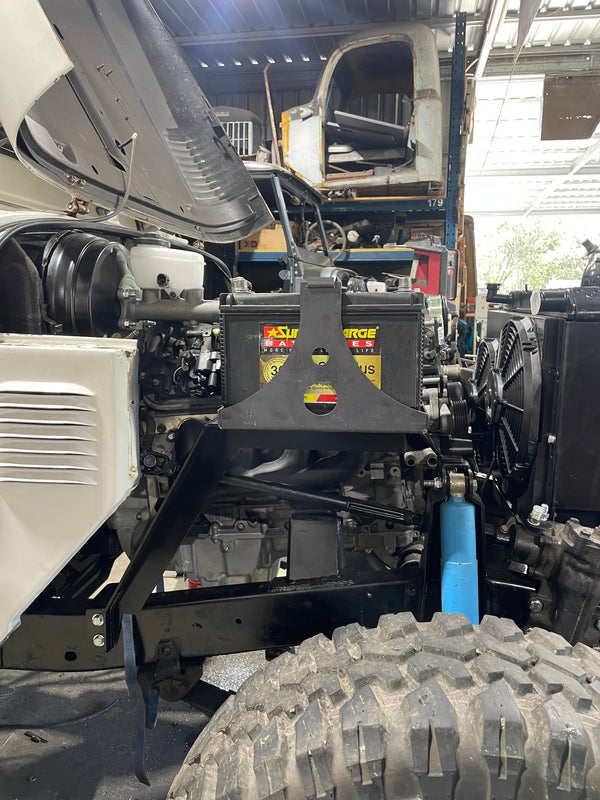 60 Steer Comprehensive Kit