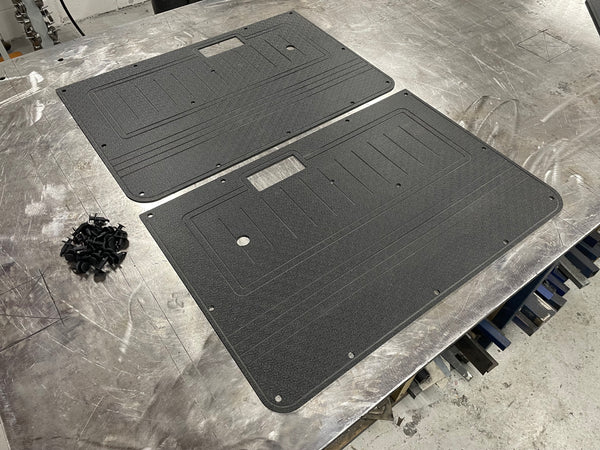 40 Series Door Cards