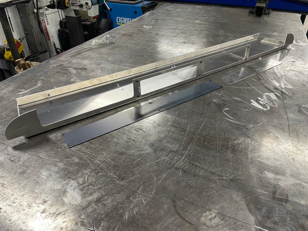40 Series Roof Console