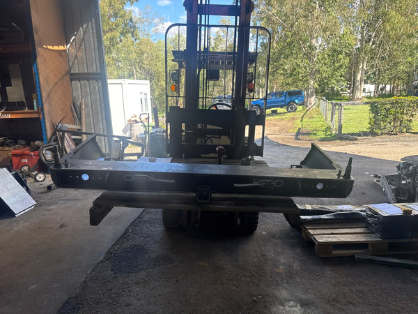 60 Series Rear Bar