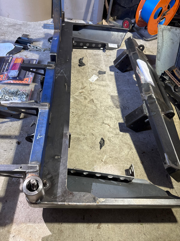 60 Series Rear Bar